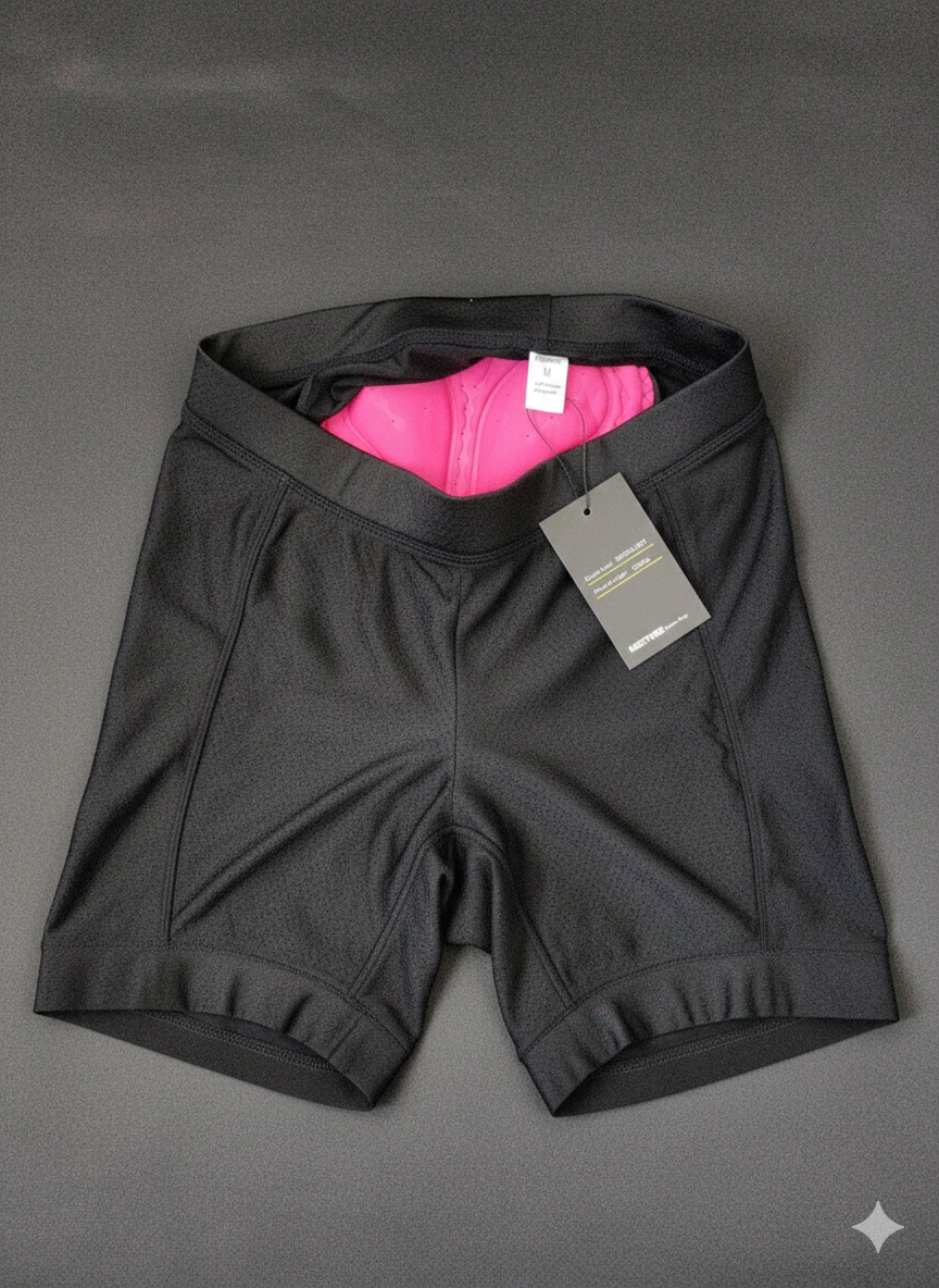 🚴♀️ Damska Bielizna Rowerowa MEETWEE – Komfort i Ochrona 4D 1 🚴♀️ Damska Bielizna Rowerowa MEETWEE – Komfort i Ochrona 4D