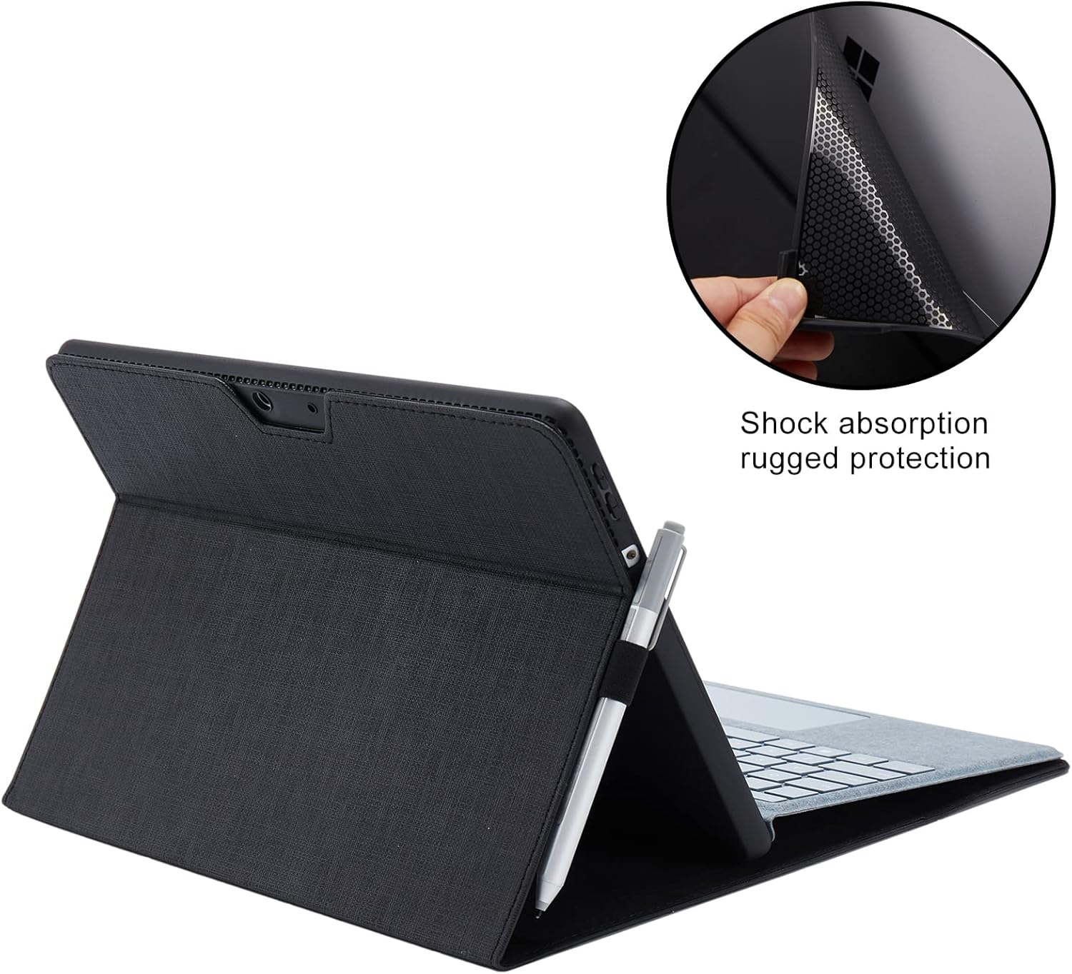 Omnpak Etui do Surface Pro 8 5 Omnpak Etui do Surface Pro 8 - obrazek 5