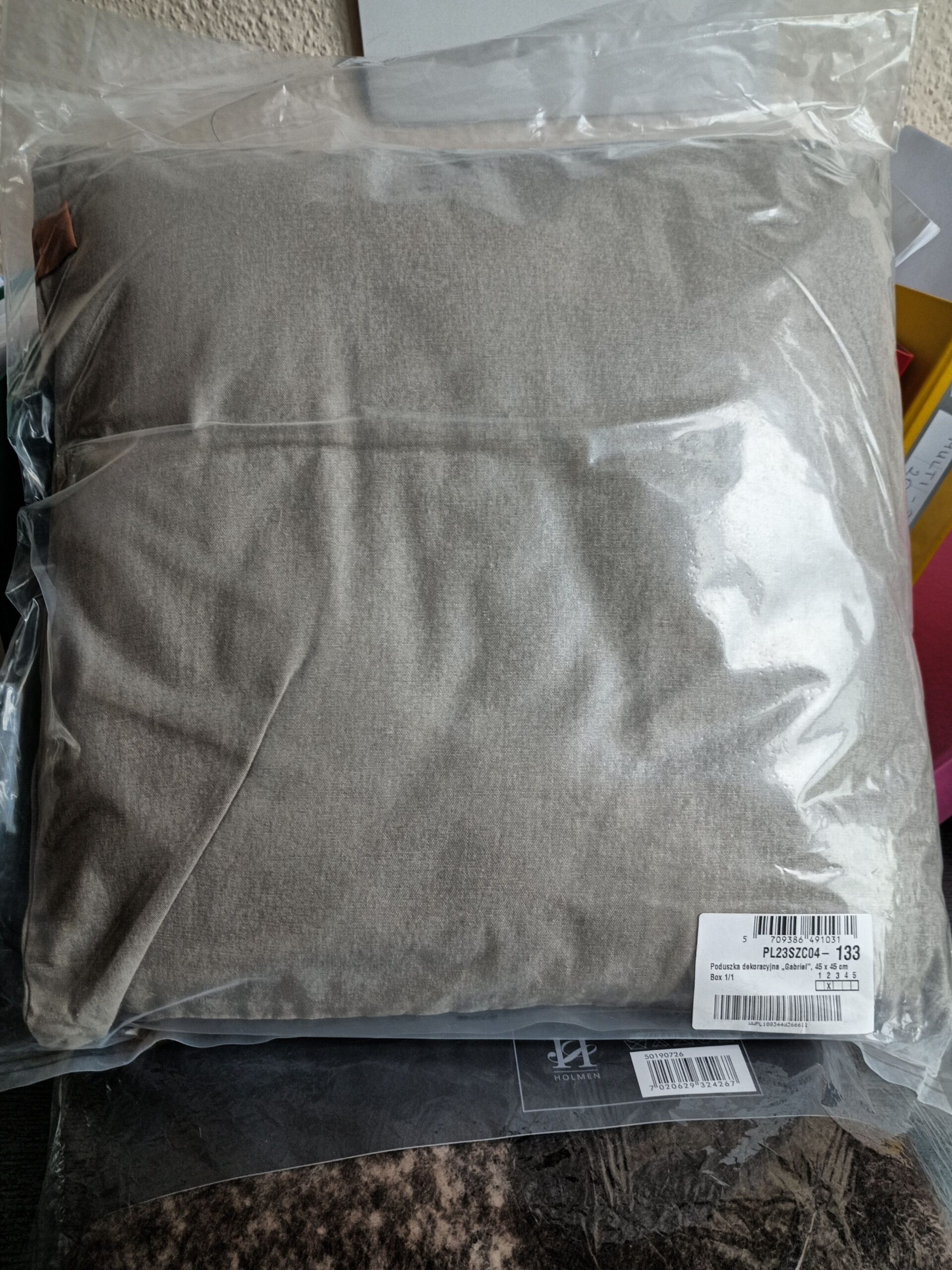 poduszka dekoracyjna 1 poduszka dekoracyjna