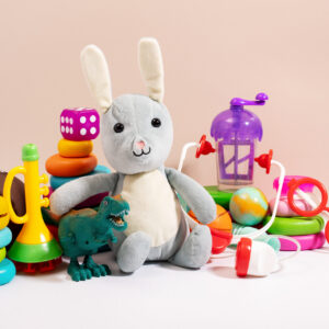 Fantastyczne Zakupy 45 Zabawki