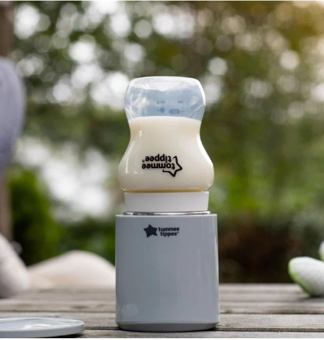Podgrzewacz do Butelek Tommee Tippee LetsGo Przenośny USB Akumulatorowy 5 0ef334cef3f01f3160ce378b4ca25d0d