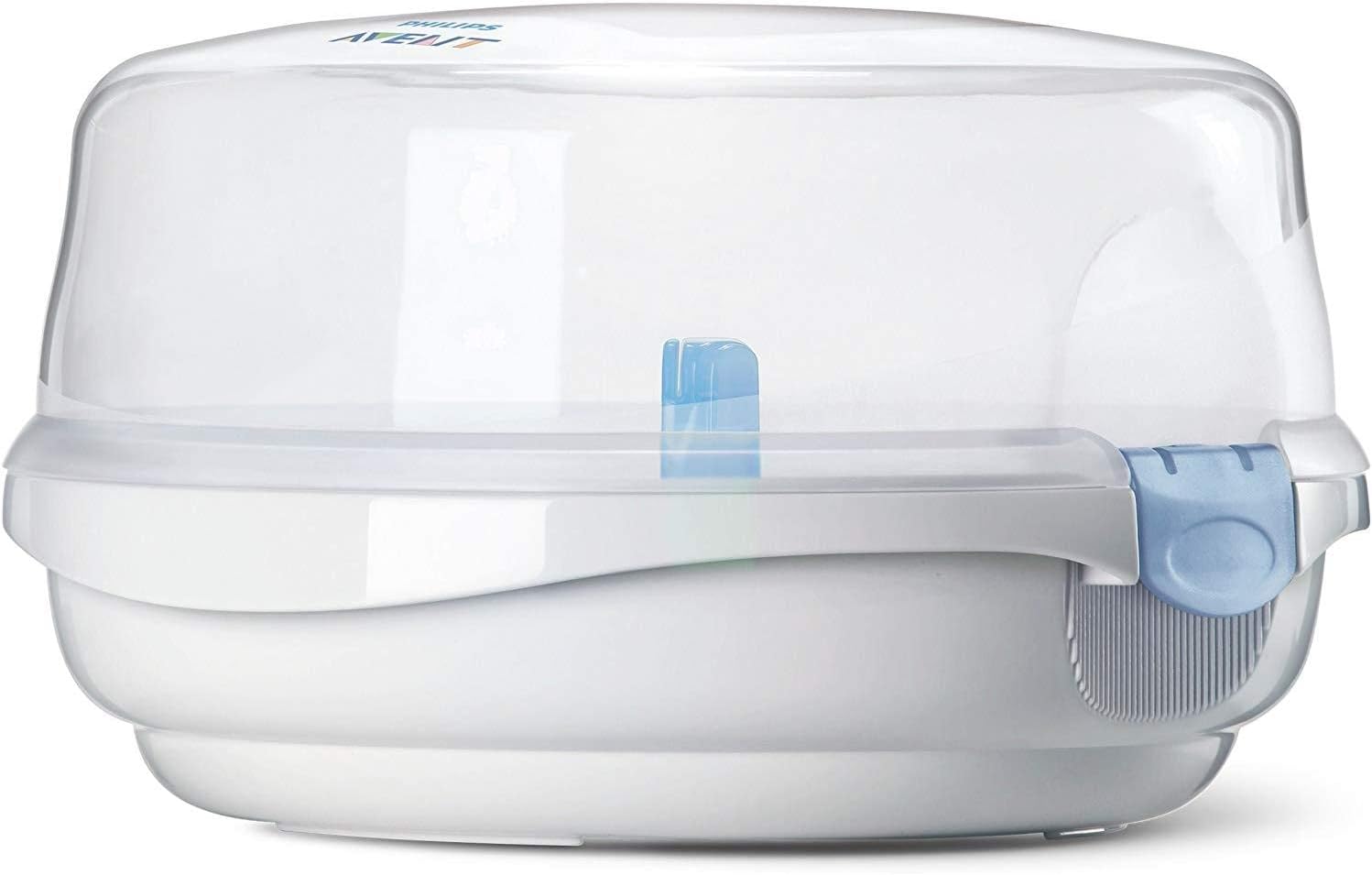 Sterylizator parowy Philips Avent SCF271/20 do mikrofalówki Express II 3 db59a63a92040dd3a6313e1ce5cd81a2