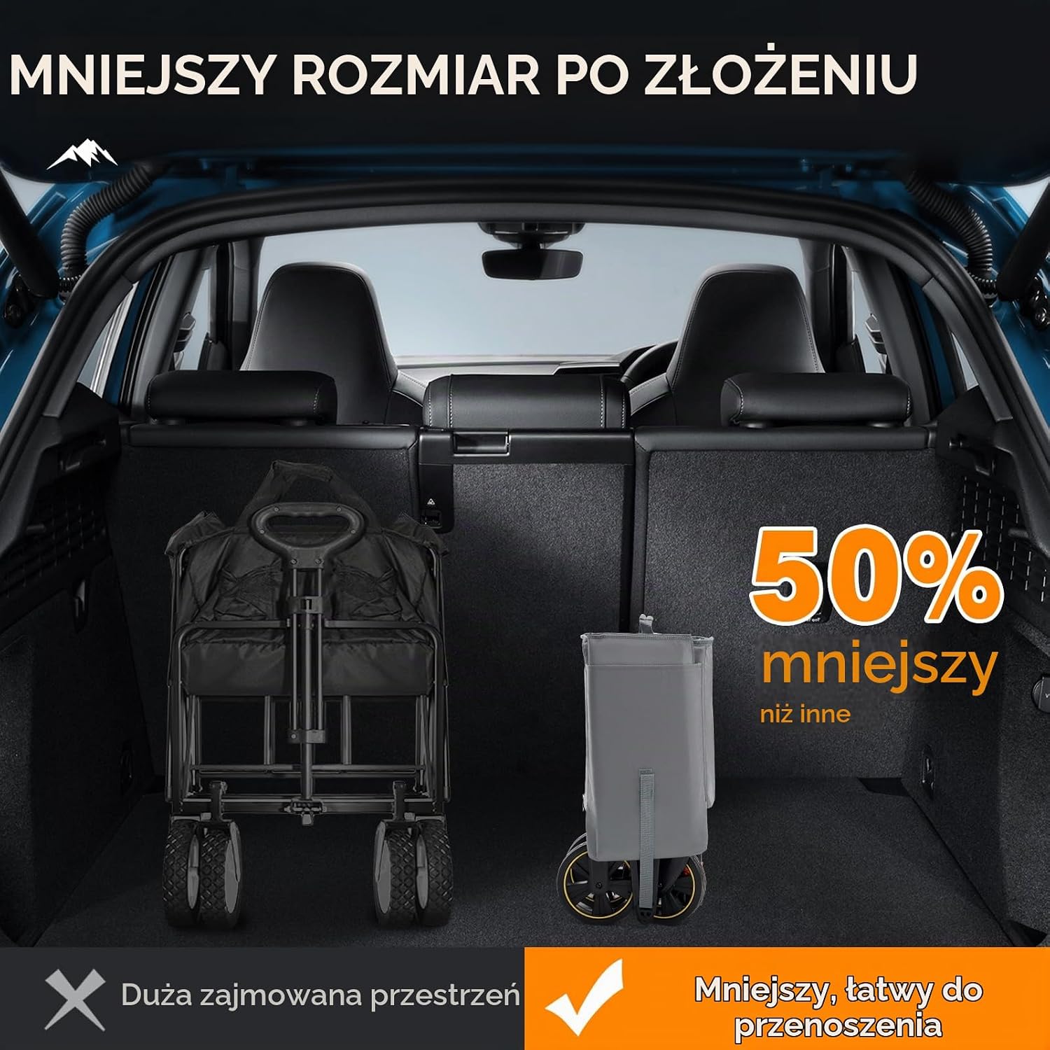 Wózek Portal 160 l pojemny i wytrzymały model dla wymagających klientów 8 c0bd999a29e006447769ded7bf817541