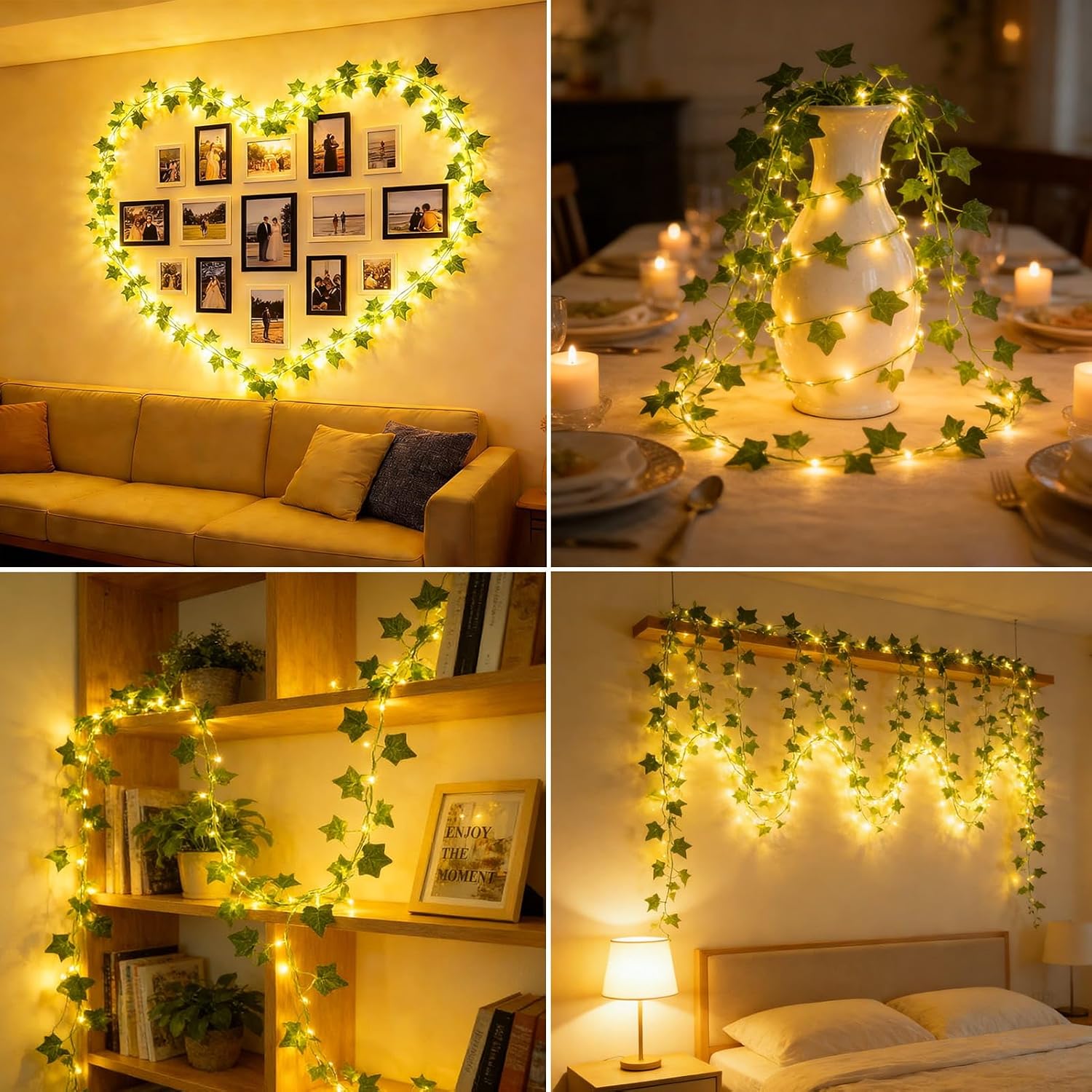 ŁAŃCUCH ŚWIETLNY Producent Model 10M 100 LED ZEWNĘTRZNY BLUSZCZ WODOODPORNY 7 6838d4359d1d0f9753312f263fc31381