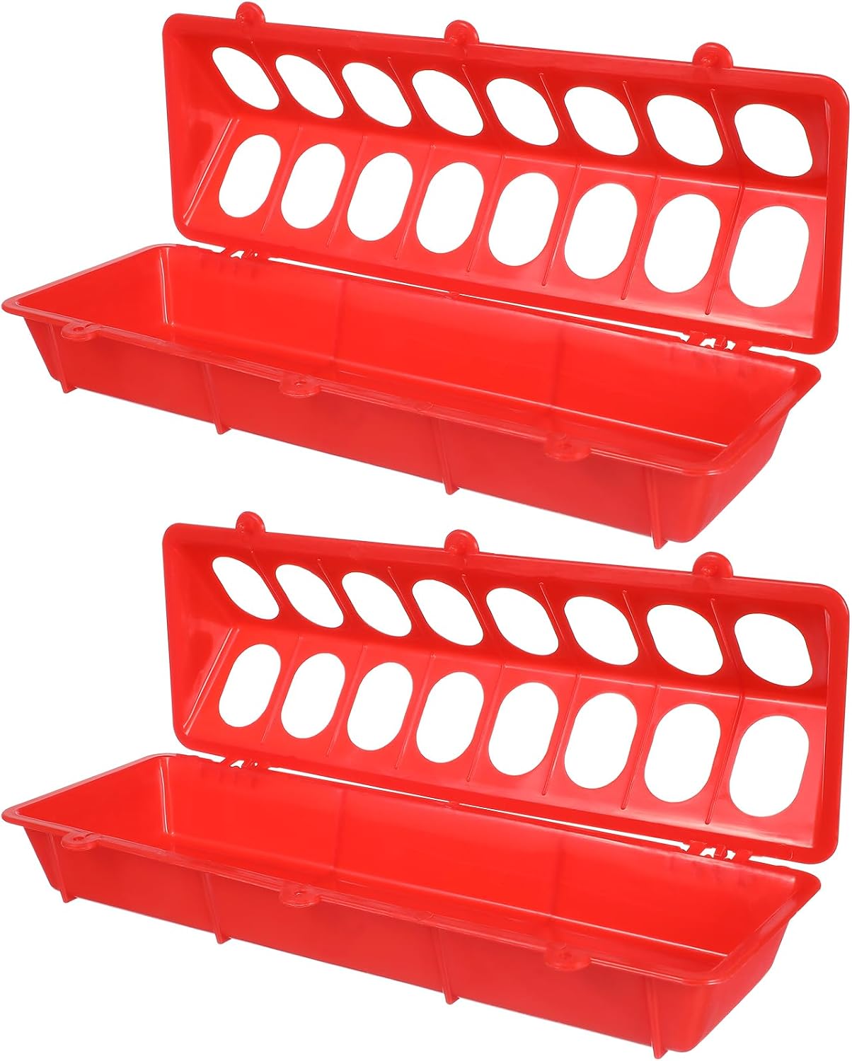 Koryto na karmę UKCOCO Gołąb 30x10x8 cm ochrona przed rozpryskiwaniem 9 8643d351947de309ca0d42aff816c5cf