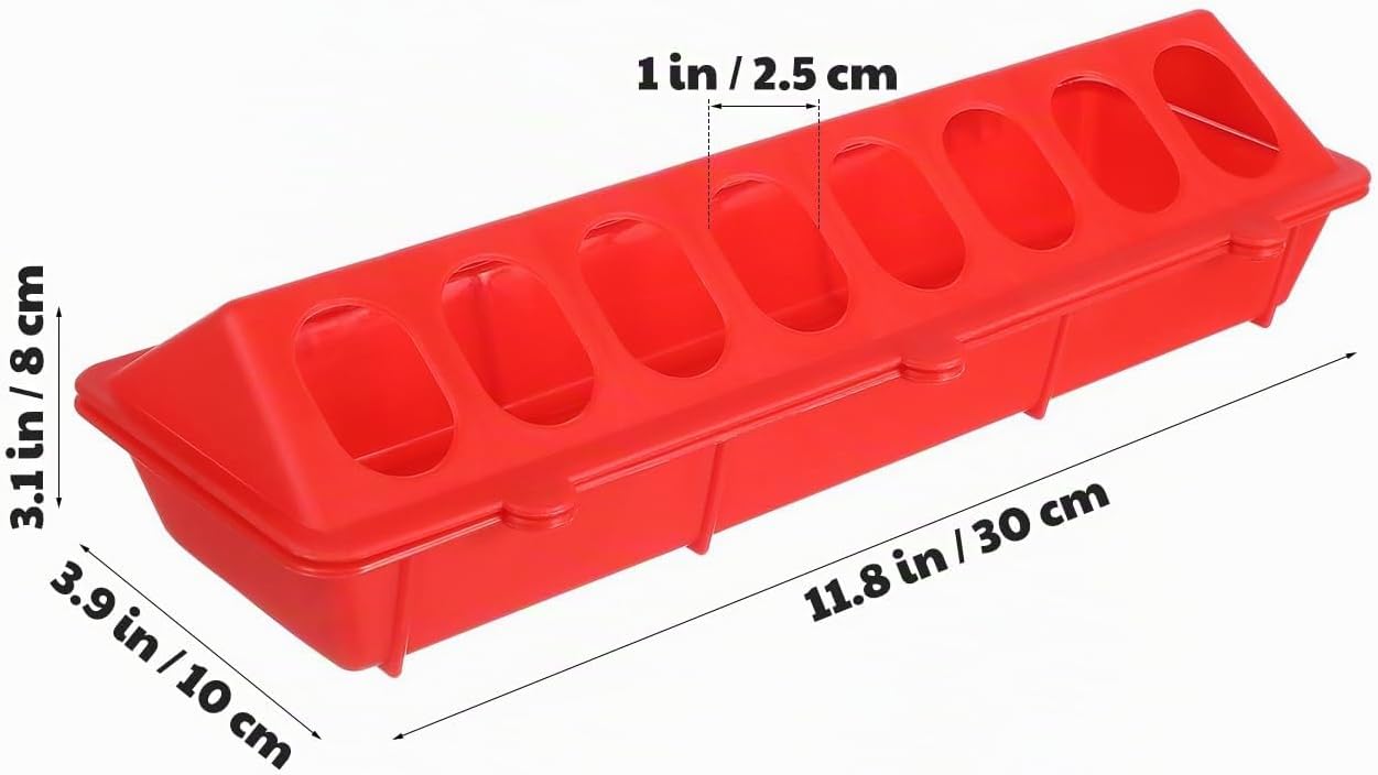 Koryto na karmę UKCOCO Gołąb 30x10x8 cm ochrona przed rozpryskiwaniem 8 2df699ebb67451e8e2ef6f626ea4626d