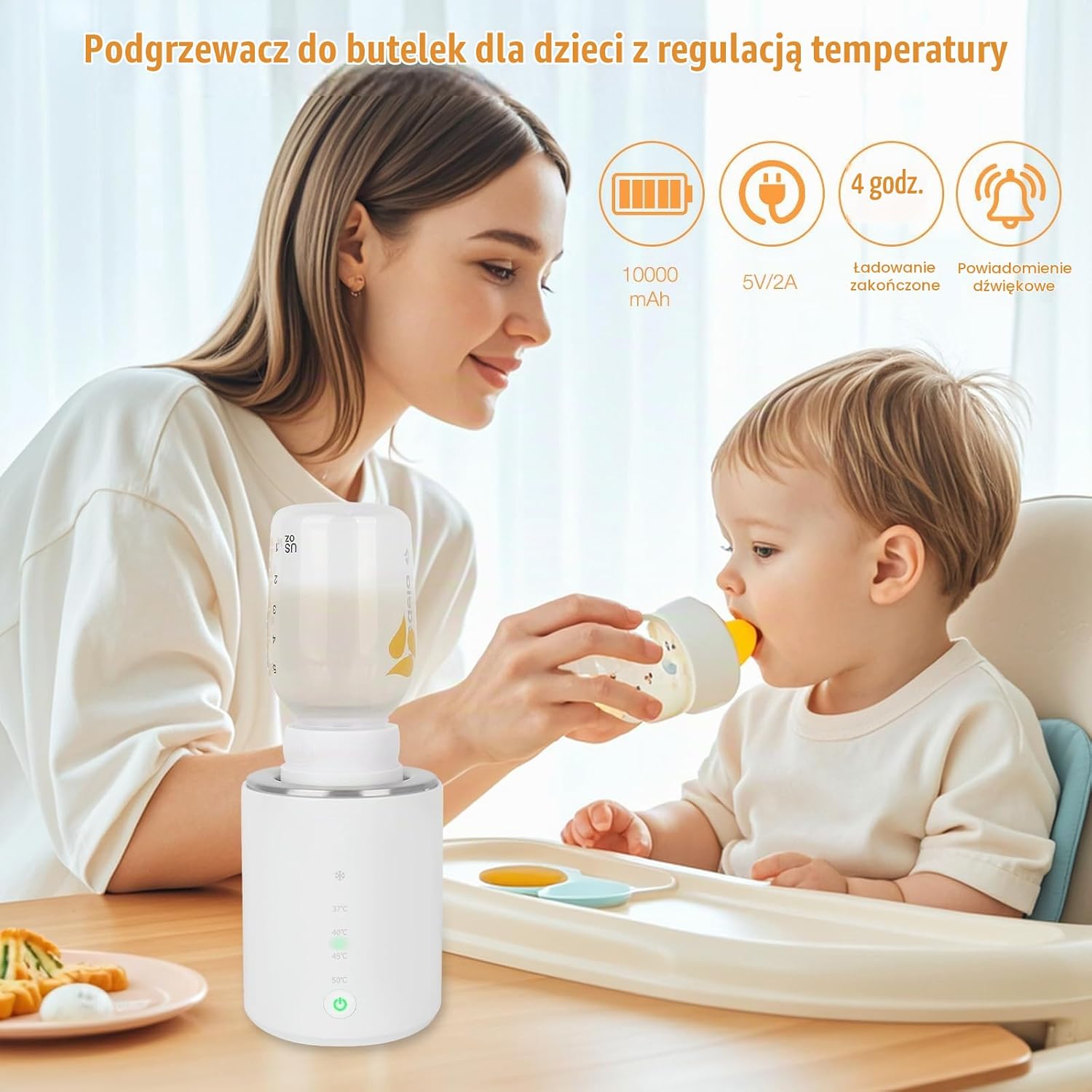 Podgrzewacz Mineup Podróżny elektryczny bezprzewodowy z 6 adapterami 7 b8644e20bad597434866f52043efdddc