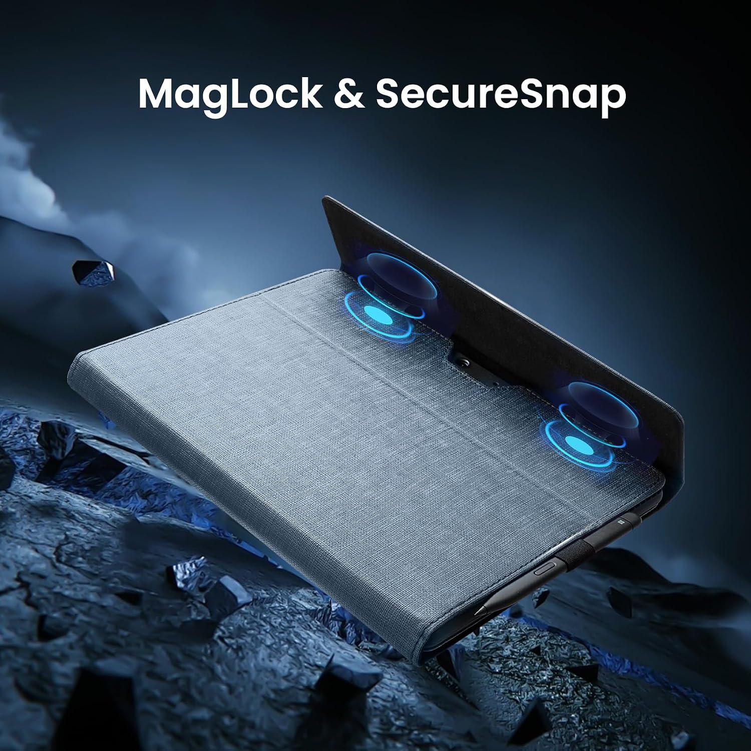 Etui Microsoft Surface Pro 9 Czarny Wytrzymała ochrona premium 6 9d21f511a98f198b6fd0ee66c937bd02