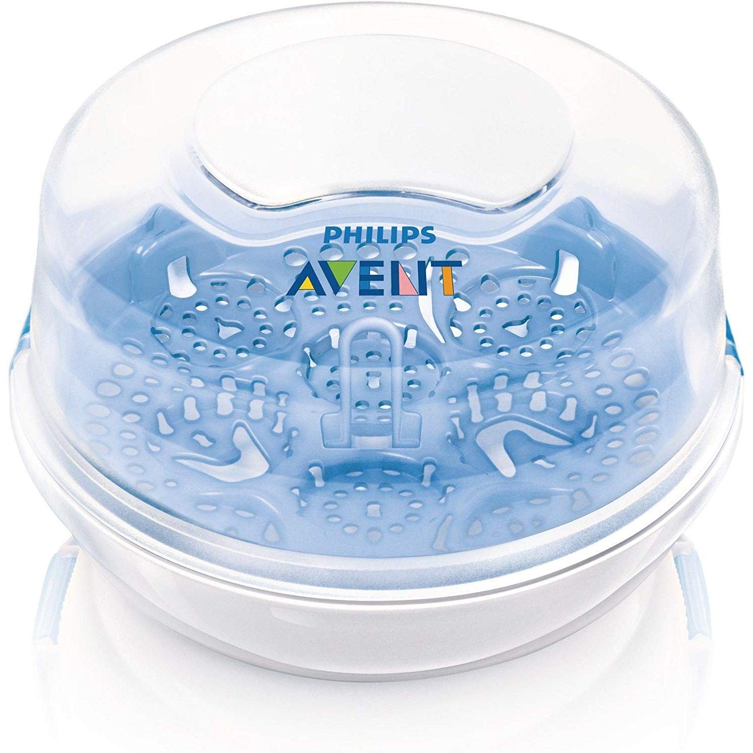 Sterylizator parowy Philips Avent SCF271/20 do mikrofalówki Express II 2 b69f0d5342049311ff88df48b64ffd9d