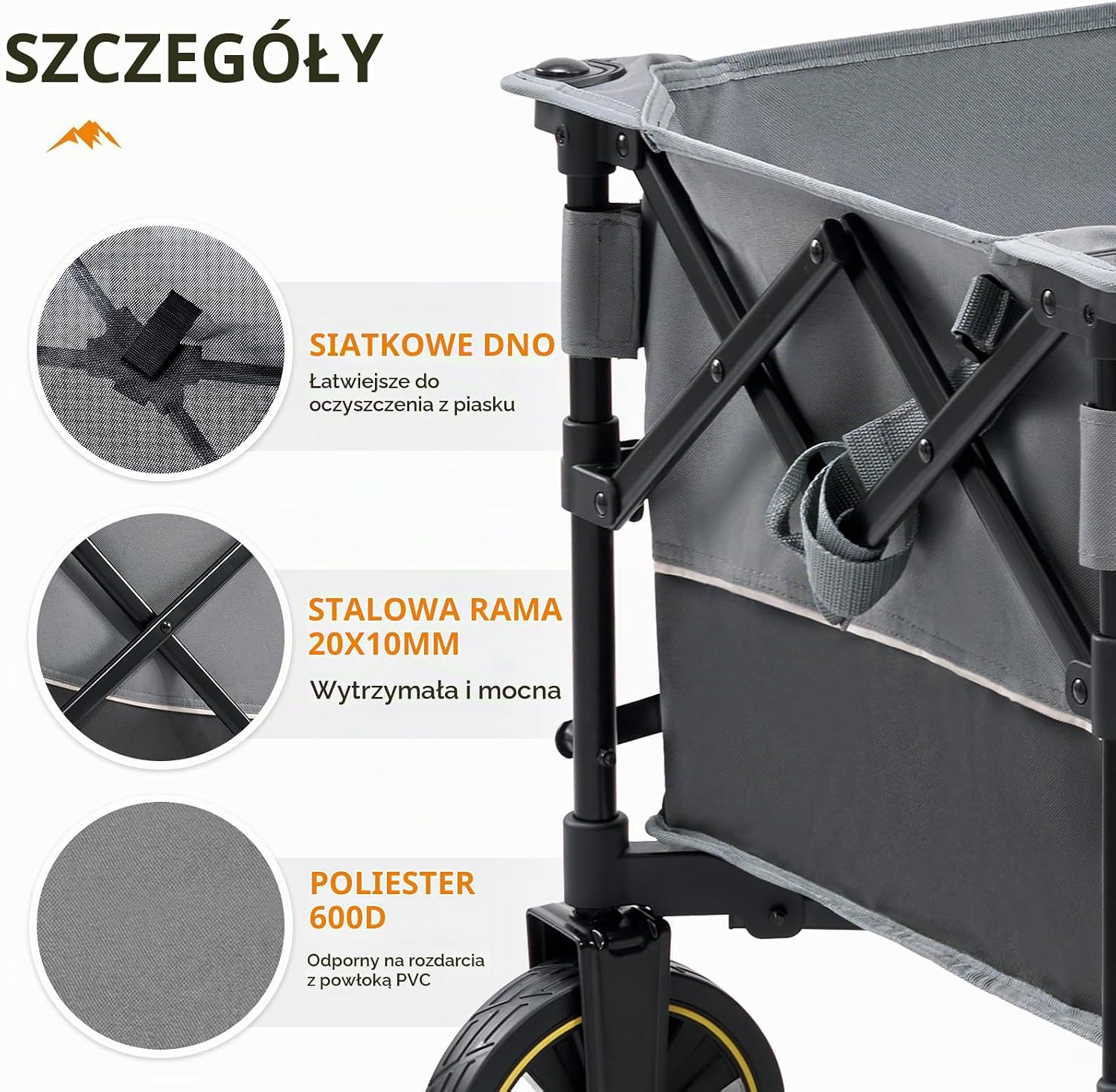 Wózek Portal 160 l pojemny i wytrzymały model dla wymagających klientów 5 aecb0eb7aefb8c146ffc597537ff2bdc